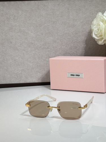 Miu Miu Sunglasses AAAA-3432