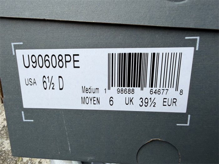 NB Shoes High End Quality-394