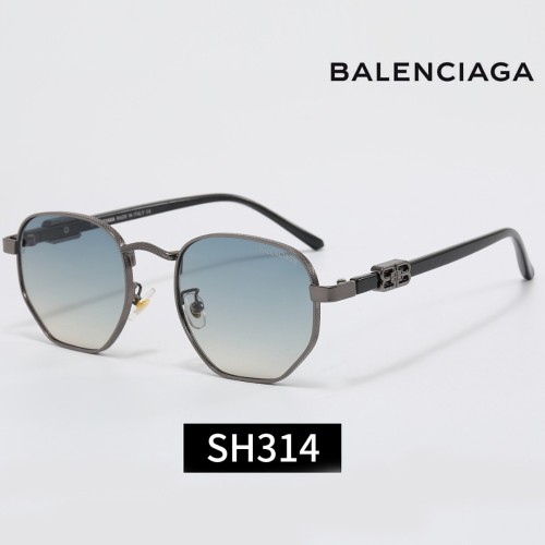 B Sunglasses AAA-126