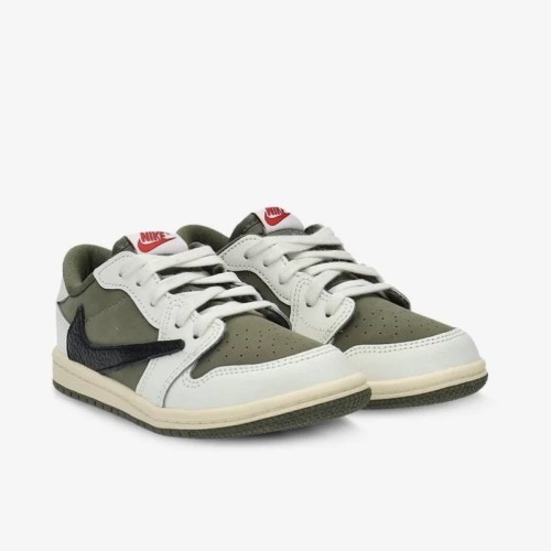 Jordan 1 kids shoes-690