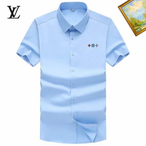 LV  short sleeve men-608(S-XXXXL)