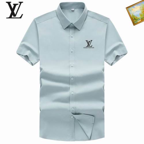 LV  short sleeve men-495(S-XXXXL)