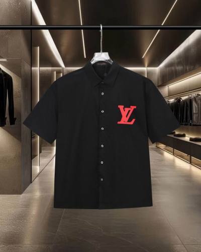 LV  short sleeve men-728(M-XXL)