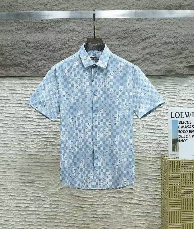 LV  short sleeve men-683(M-XXXL)