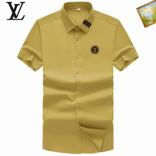 LV  short sleeve men-485(S-XXXXL)