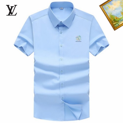 LV  short sleeve men-396(S-XXXXL)