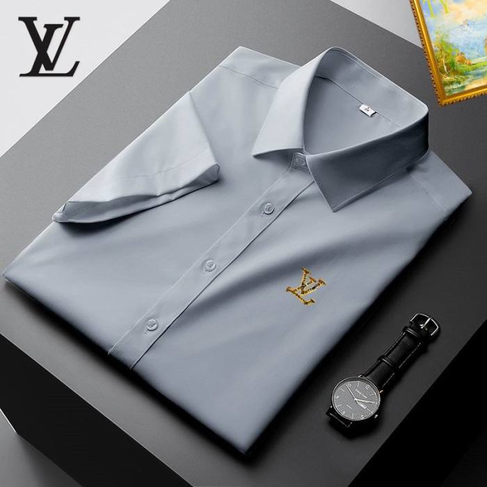 LV  short sleeve men-537(S-XXXXL)