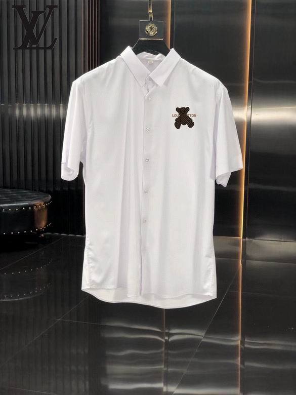 LV  short sleeve men-686(M-XXXXL)