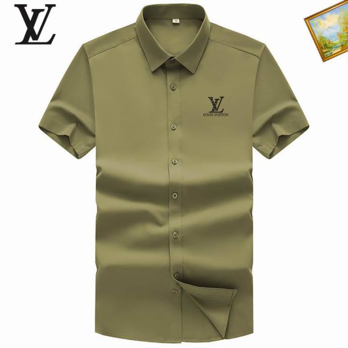 LV  short sleeve men-499(S-XXXXL)