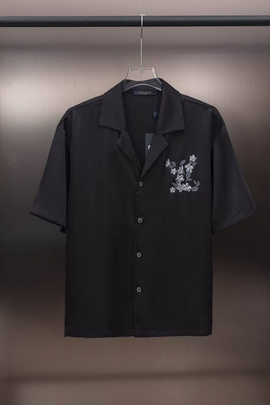 LV  short sleeve men-697(S-XL)