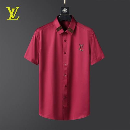LV  short sleeve men-255(M-XXXL)
