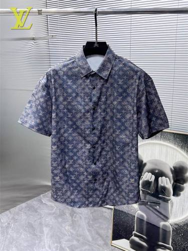 LV  short sleeve men-674(M-XXXL)
