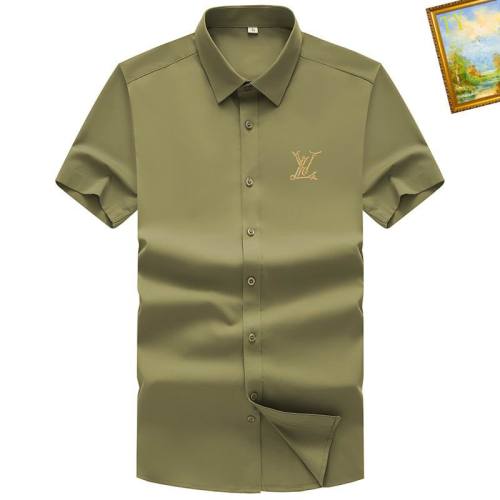 LV  short sleeve men-532(S-XXXXL)