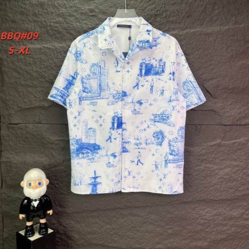 LV  short sleeve men-702(S-XL)