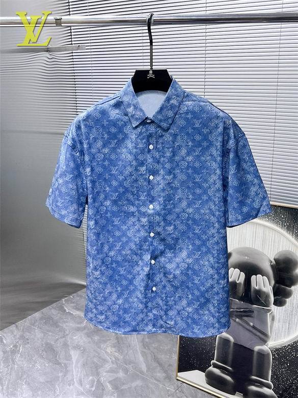 LV  short sleeve men-677(M-XXXL)