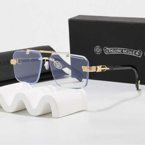 Chrome Hearts Sunglasses AAA-183