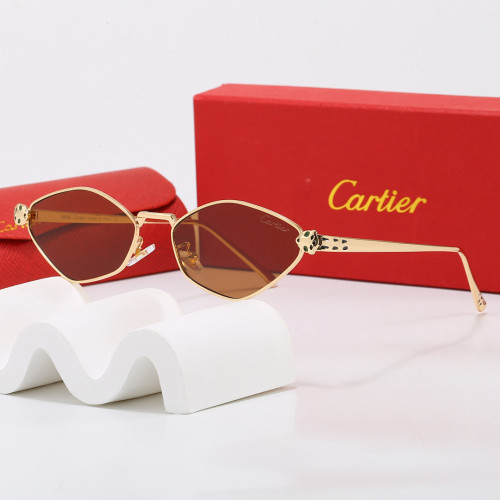 Cartier Sunglasses AAA-3567