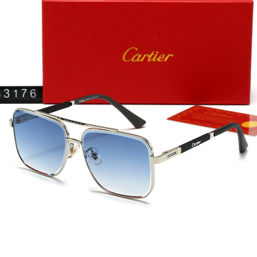 Cartier Sunglasses AAA-3477