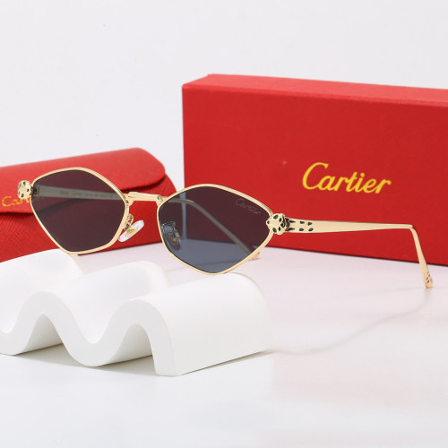 Cartier Sunglasses AAA-3562