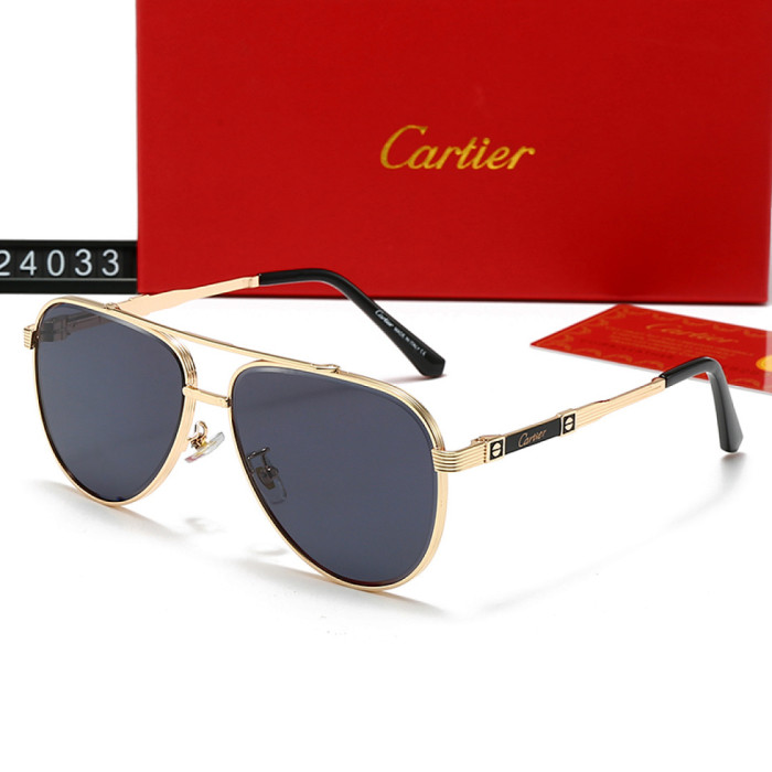 Cartier Sunglasses AAA-3507