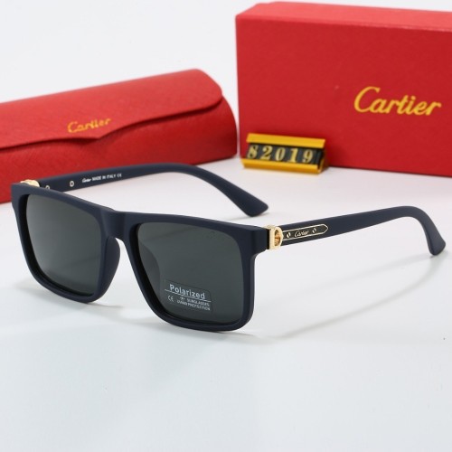 Cartier Sunglasses AAA-3312