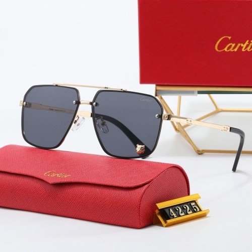 Cartier Sunglasses AAA-4206