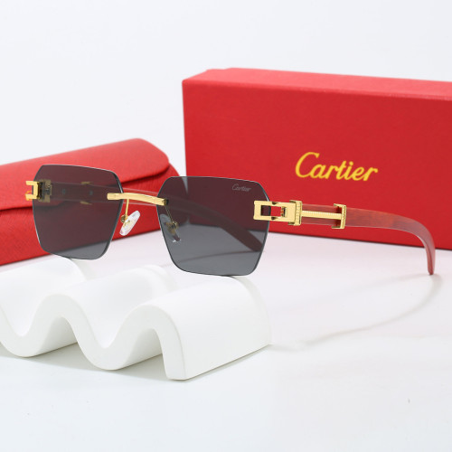 Cartier Sunglasses AAA-3527