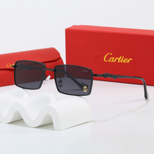 Cartier Sunglasses AAA-3549