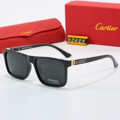 Cartier Sunglasses AAA-3311