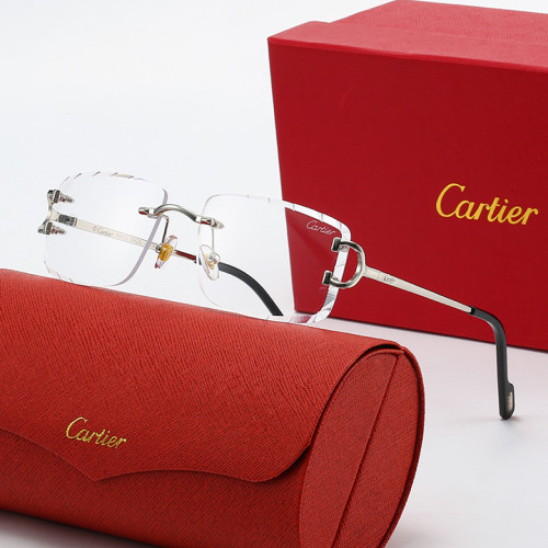 Cartier Sunglasses AAA-3775