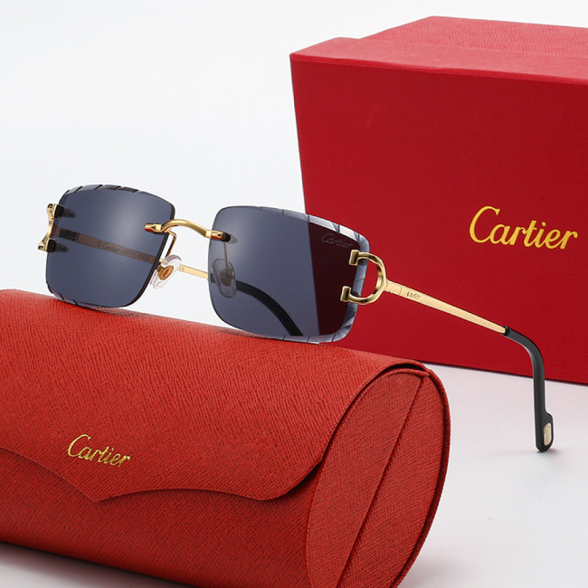 Cartier Sunglasses AAA-3764
