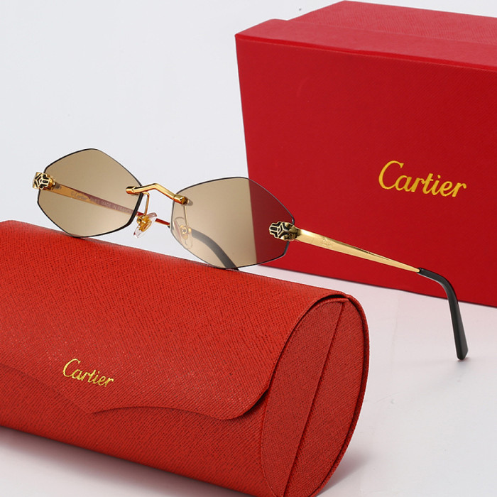 Cartier Sunglasses AAA-3610