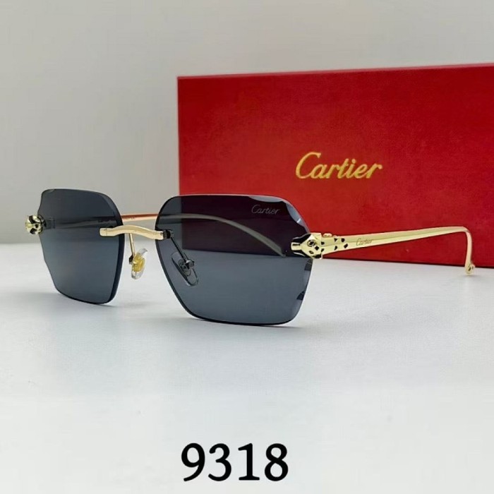 Cartier Sunglasses AAA-3710
