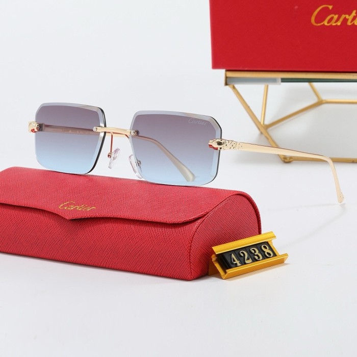 Cartier Sunglasses AAA-4196