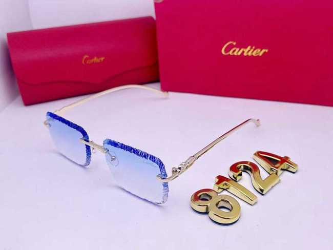 Cartier Sunglasses AAA-3731