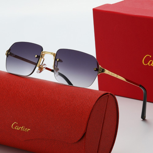 Cartier Sunglasses AAA-3618