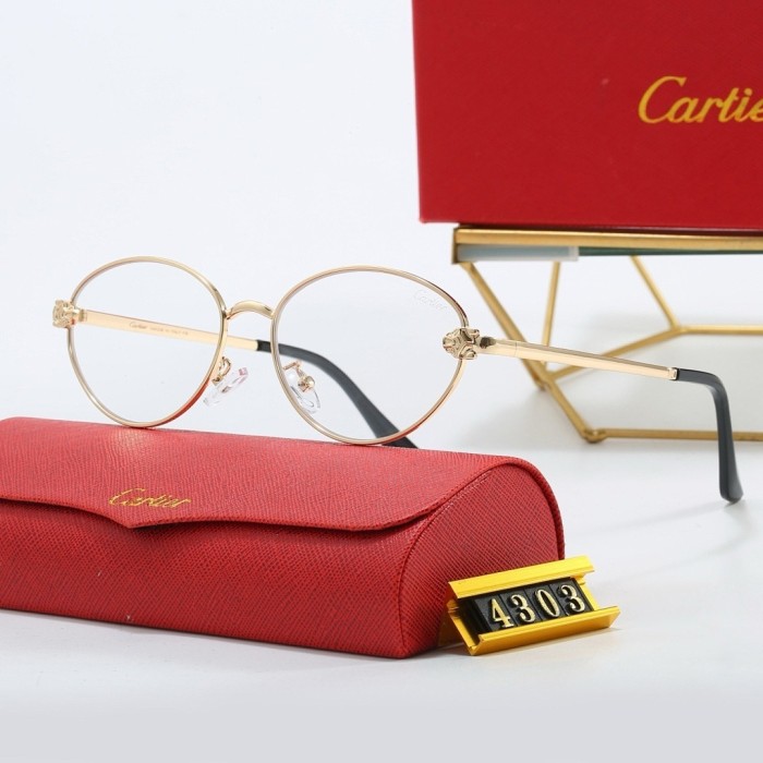 Cartier Sunglasses AAA-3956