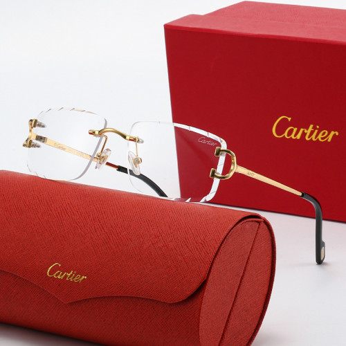 Cartier Sunglasses AAA-3774