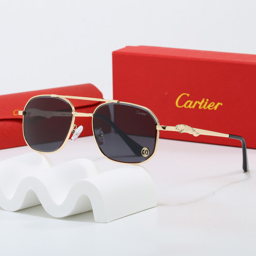Cartier Sunglasses AAA-3540