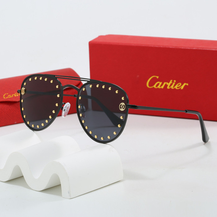 Cartier Sunglasses AAA-3391