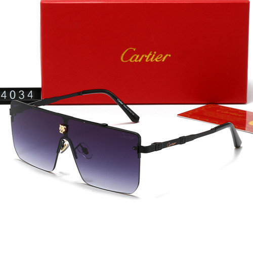 Cartier Sunglasses AAA-3504
