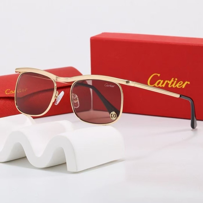 Cartier Sunglasses AAA-3193