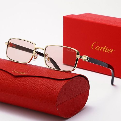 Cartier Sunglasses AAA-3266