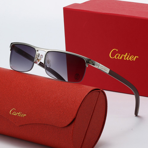 Cartier Sunglasses AAA-3630