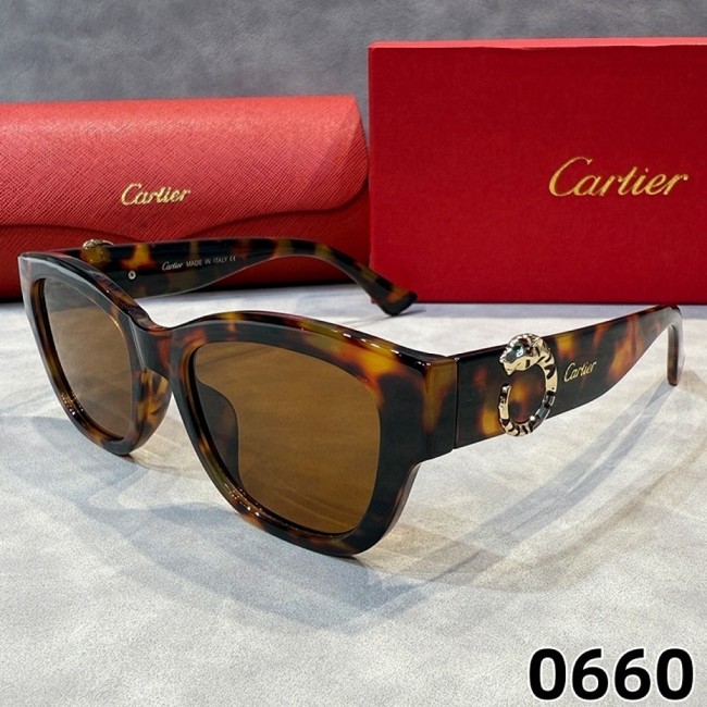 Cartier Sunglasses AAA-3356