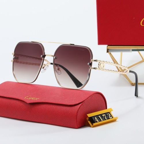 Cartier Sunglasses AAA-4218