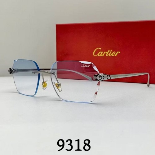 Cartier Sunglasses AAA-3708