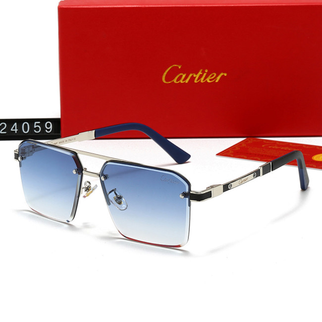 Cartier Sunglasses AAA-3496