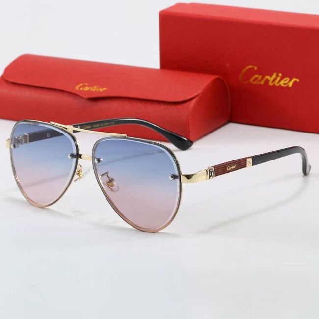 Cartier Sunglasses AAA-3209