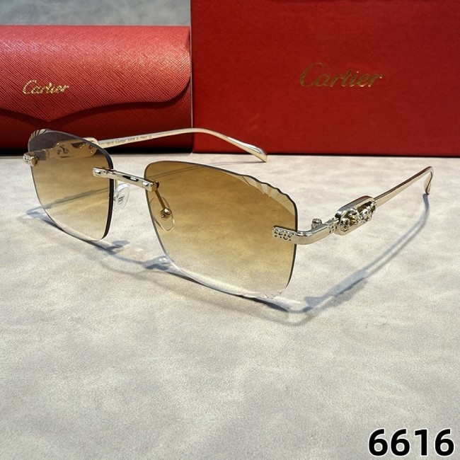 Cartier Sunglasses AAA-3660
